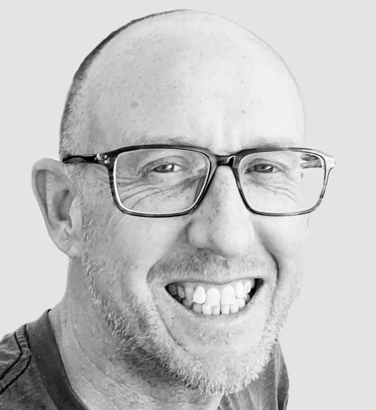 Andrew's headshot